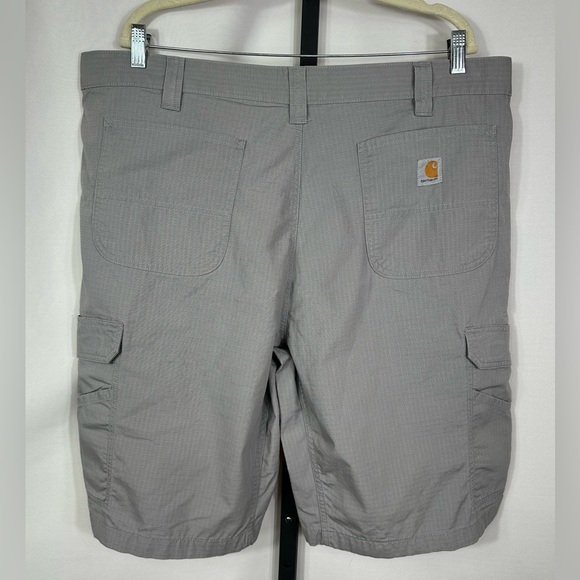 NWOT Carhartt Men's Force Broxton Cargo Shorts 11 in Men’s 42 - Picture 5 of 13